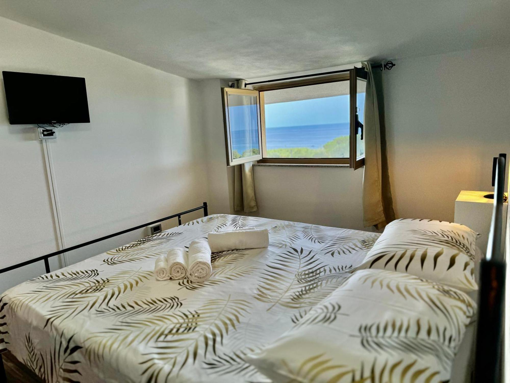 Residenza De Vita Tropea Buitenkant foto