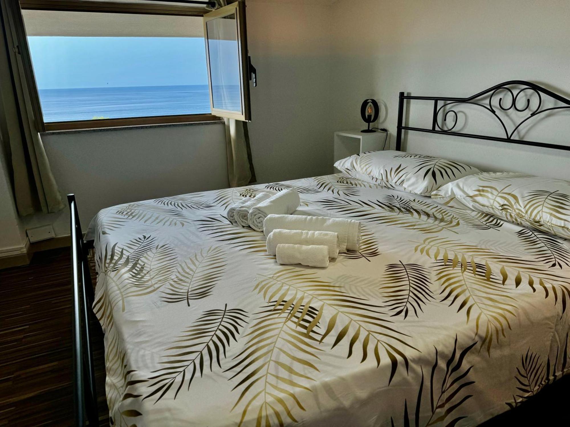 Residenza De Vita Tropea Buitenkant foto