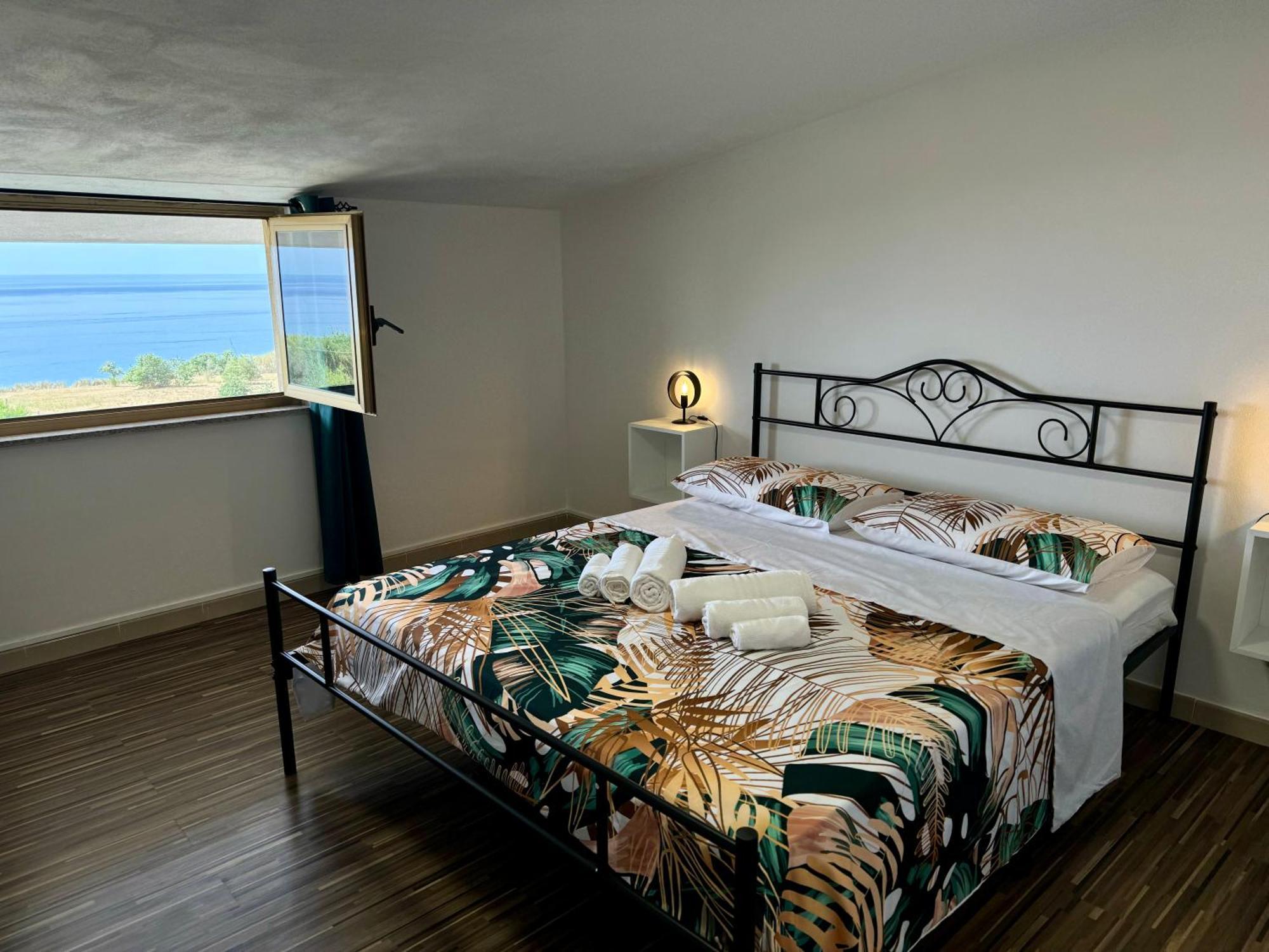 Residenza De Vita Tropea Buitenkant foto